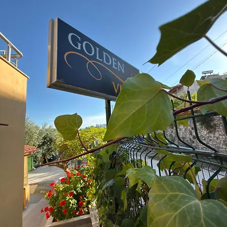 Golden アパート クサミル