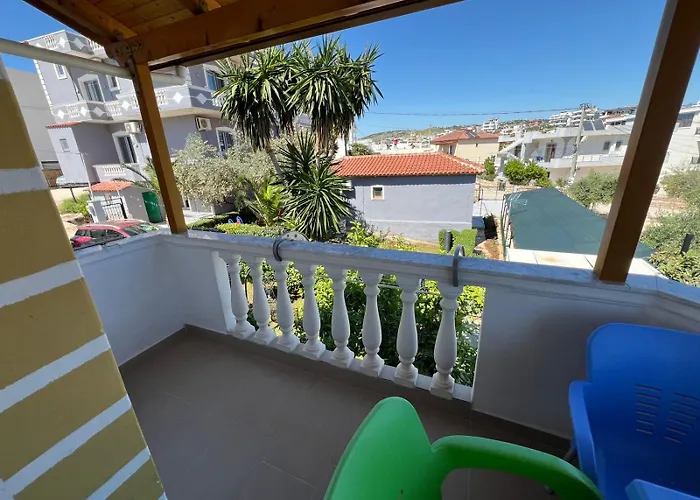Golden Apartamento Ksamil