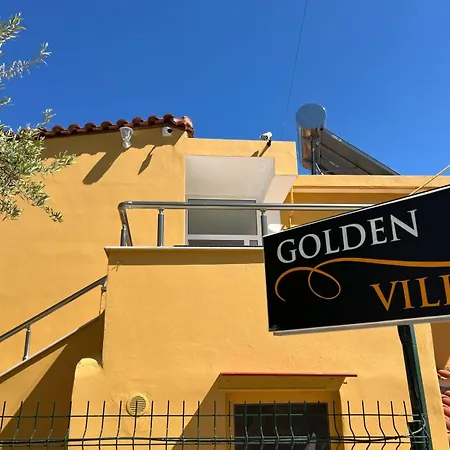 Golden Apartment Ksamil