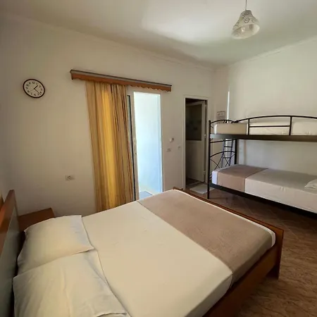 Golden Apartment