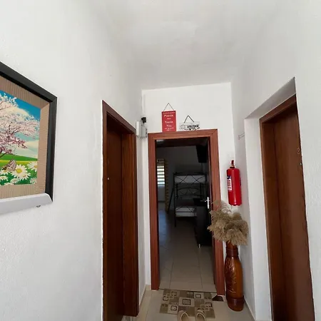 Golden Apartment