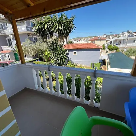 Golden Apartment Ksamil