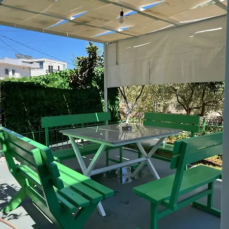 Golden Apartamento Ksamil