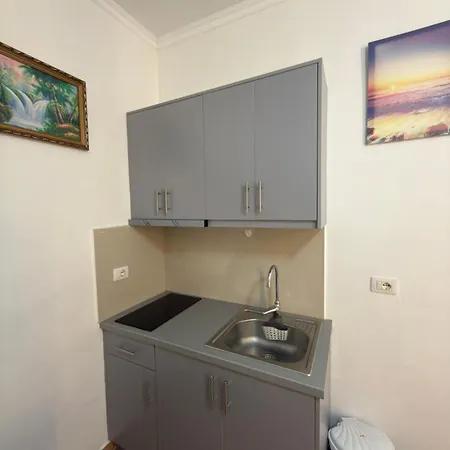 Golden Appartement Ksamil