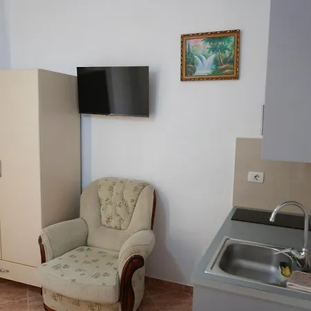 Golden Appartement Ksamil